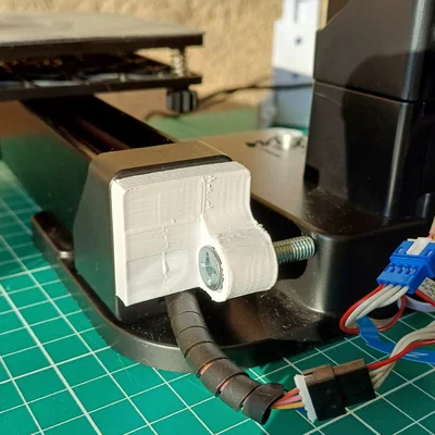 Thanh trượt điều chỉnh trục Y cho máy in 3D EasyThreed K10