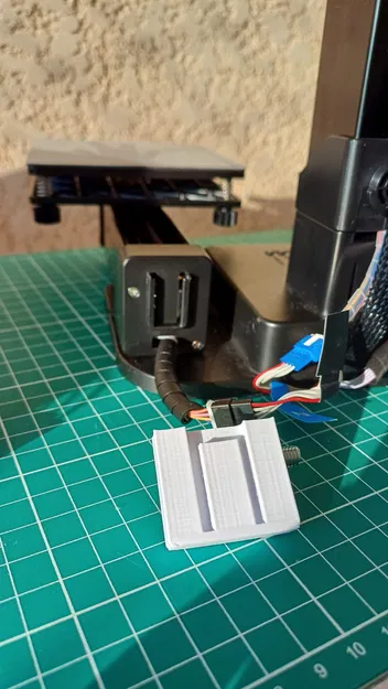 Thanh trượt điều chỉnh trục Y cho máy in 3D EasyThreed K10 - Image 3