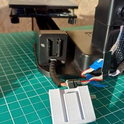 Thanh trượt điều chỉnh trục Y cho máy in 3D EasyThreed K10