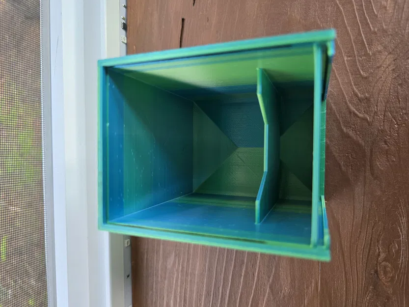 MtG - Hộp Đựng Bộ Bài Commander (Nhỏ Gọn/Xếp Chồng) - Chứa 100 Lá Bài Chuẩn - Image 4