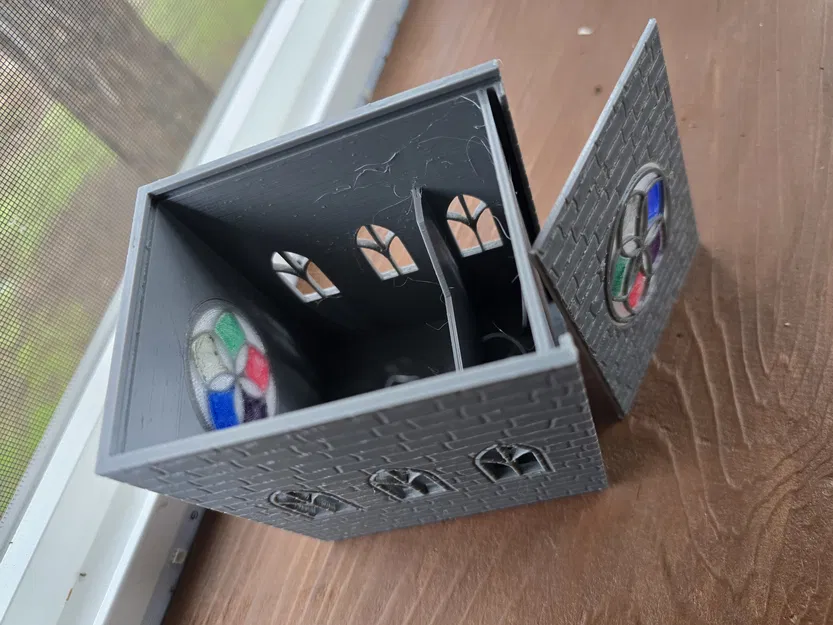 MtG - Hộp Đựng Bộ Bài Commander (Nhỏ Gọn/Xếp Chồng) - Chứa 100 Lá Bài Chuẩn - Image 12