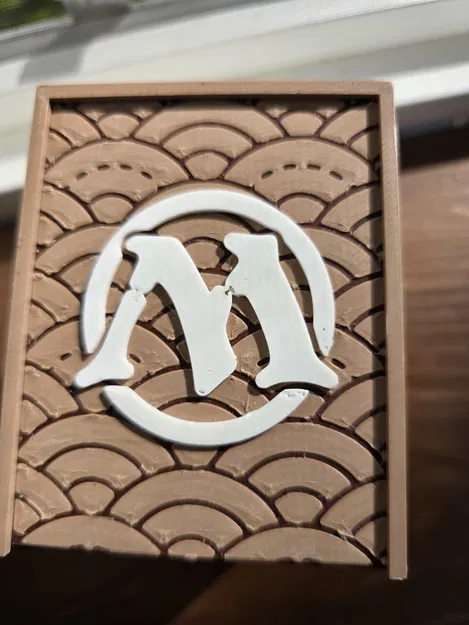 MtG - Hộp Đựng Bộ Bài Commander (Nhỏ Gọn/Xếp Chồng) - Chứa 100 Lá Bài Chuẩn - Image 16