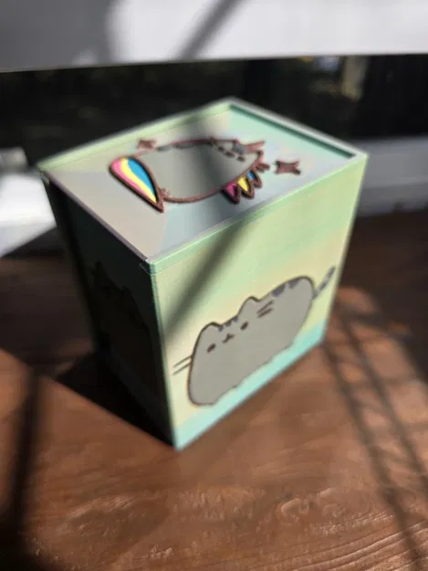 MtG - Hộp Đựng Bộ Bài Commander (Nhỏ Gọn/Xếp Chồng) - Chứa 100 Lá Bài Chuẩn - Image 18