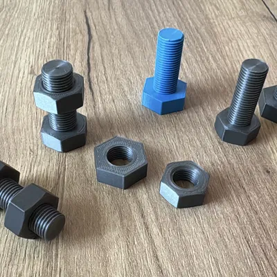 Bộ ốc vít và đai ốc (M14, M16)