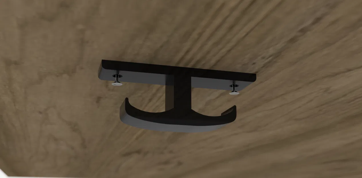 Giá treo tai nghe (Headphone holder) - Image 2