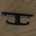Giá treo tai nghe (Headphone holder) - Thumbnail 2