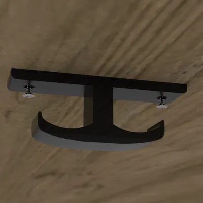 Giá treo tai nghe (Headphone holder)