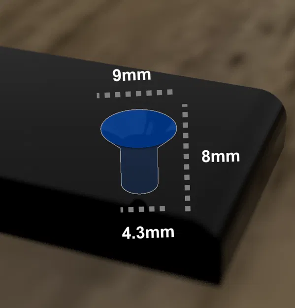 Giá treo tai nghe (Headphone holder) - Image 3