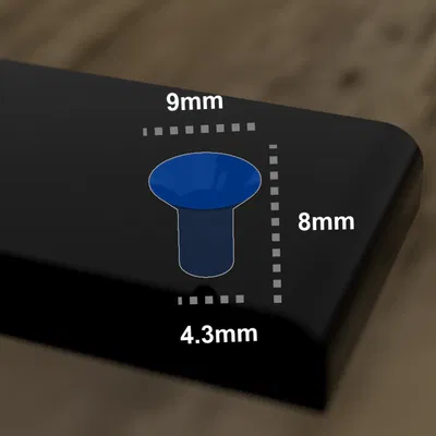 Giá treo tai nghe (Headphone holder)