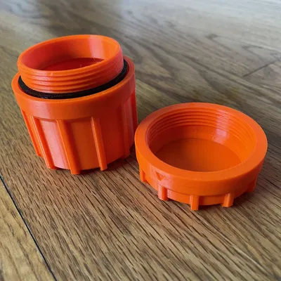 Hộp Đựng Rugged Container 50mm Kèm Ron Chống Nước