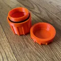 Hộp Đựng Rugged Container 50mm Kèm Ron Chống Nước - Thumbnail 6