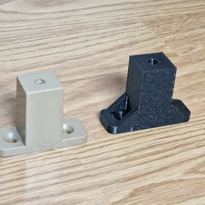 Pat đỡ ray trượt ngăn kéo tủ Jysk Markskel thay thế bền bỉ