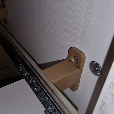 Pat đỡ ray trượt ngăn kéo tủ Jysk Markskel thay thế bền bỉ