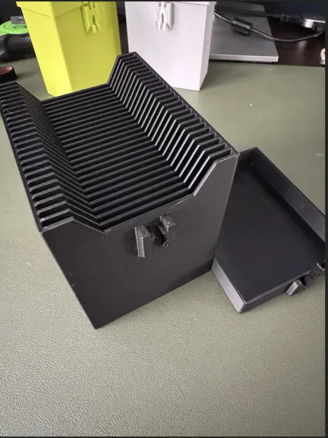 Hộp Đựng Pokemon Top Loader, Khay Đựng Thẻ Bài TCG - Image 6