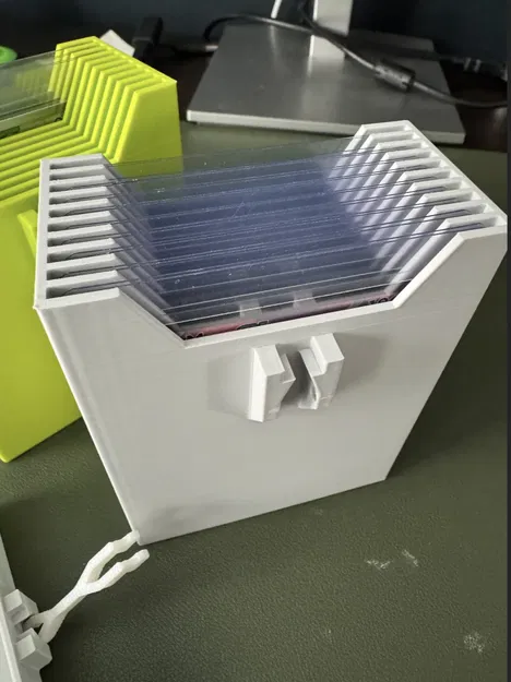 Hộp Đựng Pokemon Top Loader, Khay Đựng Thẻ Bài TCG - Image 7