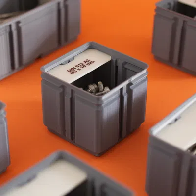 FlexBox2 - Khay đựng Gridfinity đa năng