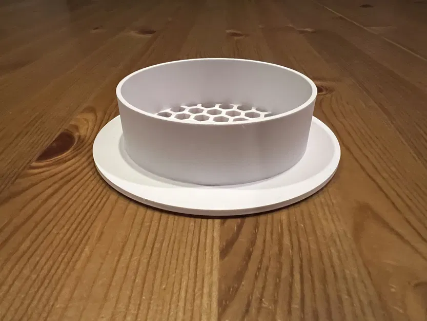 Nắp thông gió kiểu tổ ong (Honeycomb) cho Garage - Image 3