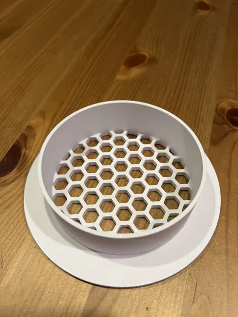 Nắp thông gió kiểu tổ ong (Honeycomb) cho Garage - Image 4