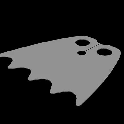 Mô hình 3D áo choàng 5 múi cho Minifig tương thích Lego