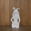 Mô hình tượng cô gái Playboy Bunny 12cm in 3D cực chất - Thumbnail 1