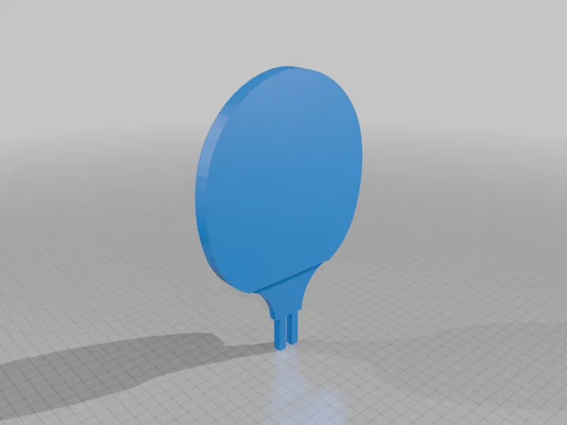 Vợt bóng bàn Silent Airless - Chơi cực đã, không lo tiếng ồn! - Image 4