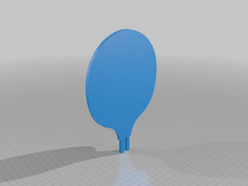 Vợt bóng bàn Silent Airless - Chơi cực đã, không lo tiếng ồn! - Image 8