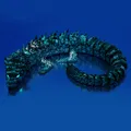 Mô hình rồng biển linh hoạt (Articulated Sea Dragon) in 3D đẹp mắt - Thumbnail 3