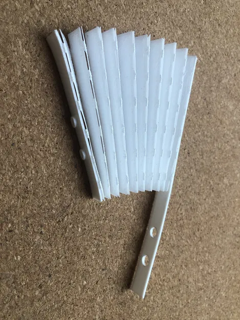 Quạt tay xếp gọn in 3D - Phụ kiện làm mát thông minh cho mùa hè - Image 2