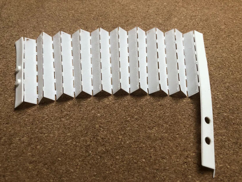 Quạt tay xếp gọn in 3D - Phụ kiện làm mát thông minh cho mùa hè - Image 4