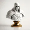 Mô hình tượng bán thân MoonKnight 12cm trang trí cực chất - Thumbnail 1