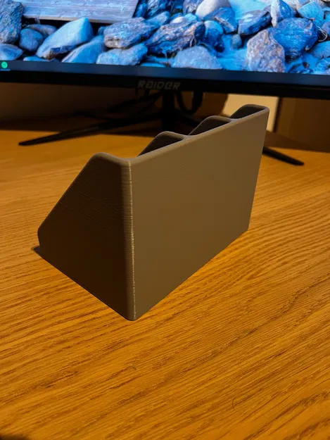 Khay Đựng Đồ Để Bàn 5 Ngăn Gọn Gàng - Tự In 3D Đơn Giản - Image 2