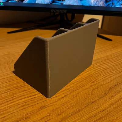 Khay Đựng Đồ Để Bàn 5 Ngăn Gọn Gàng - Tự In 3D Đơn Giản