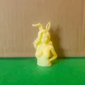 Mô hình tượng Bunny Girl quyến rũ 12cm dùng in 3D nghệ thuật - Thumbnail 2