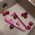 Dụng cụ tách hạt cherry liền khối bền bỉ - Thumbnail 2
