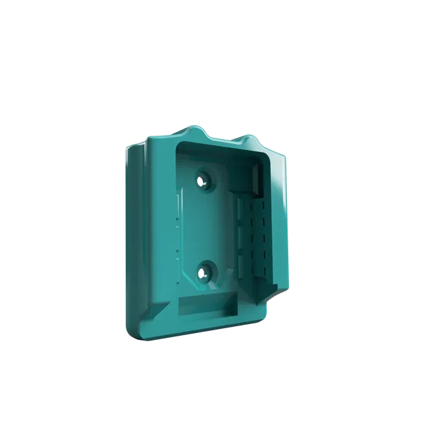 Giá treo tường cho pin Makita 18V - Image 1