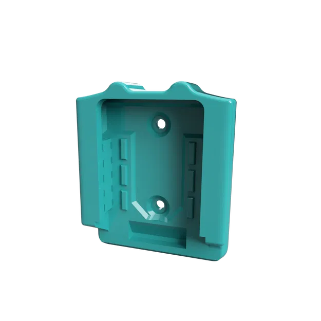 Giá treo tường cho pin Makita 18V - Image 2