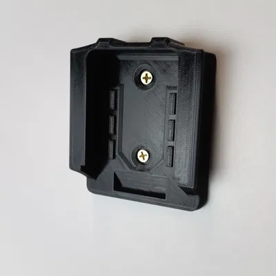 Giá treo tường cho pin Makita 18V