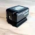Giá treo tường cho pin Makita 18V - Thumbnail 6
