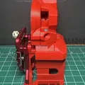 Ngàm chuyển đổi Dragon Burner v8 sang Chaoticlab CNC Tap - Thumbnail 6