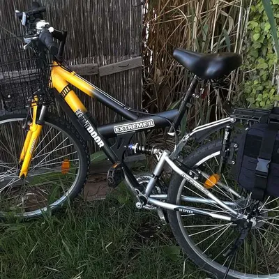 Tấm MOLLE Gắn Bagac Xe Đạp (Bicycle Cargo Rack MOLLE Panel)