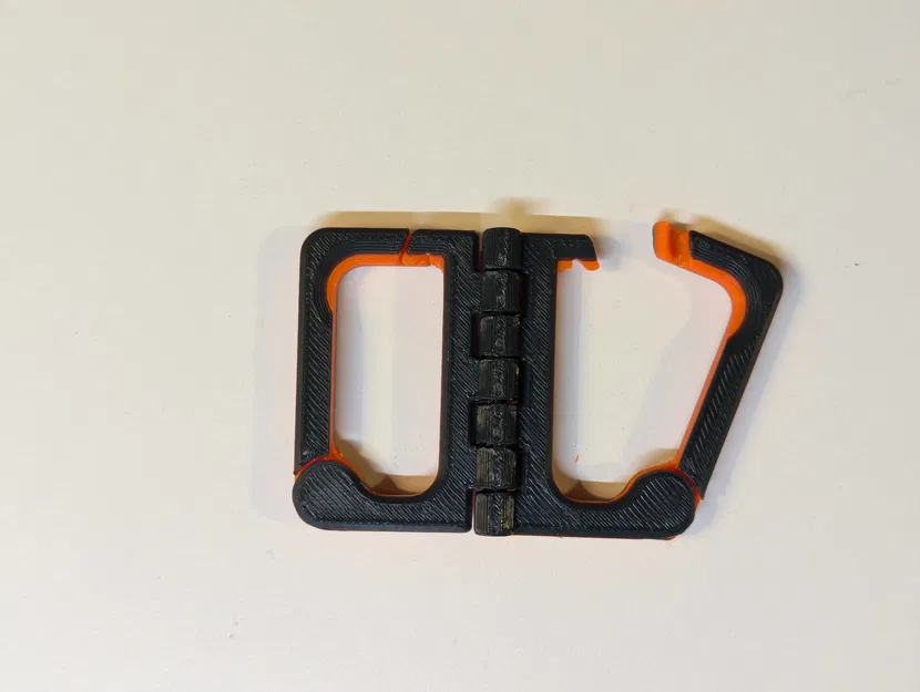 Móc khóa kiêm đế giữ điện thoại bỏ túi - Image 4