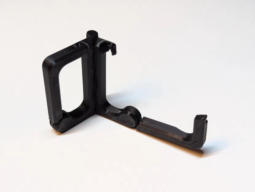 Móc khóa kiêm đế giữ điện thoại bỏ túi - Image 6