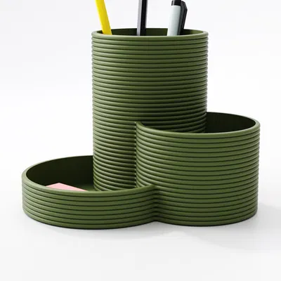 Khay Đựng Đồ Để Bàn Nhiều Tầng (Kiểu 2)