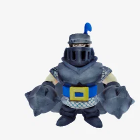Mô hình 3D Mega Knight Clash Royale chất lượng cao