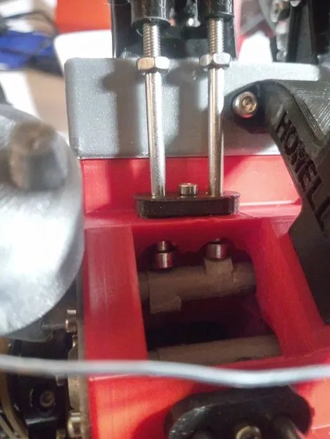 Mô hình động cơ Howell V-four vận hành được - Image 5