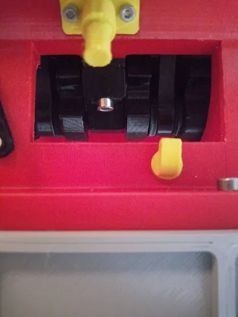 Mô hình động cơ Howell V-four vận hành được - Image 15