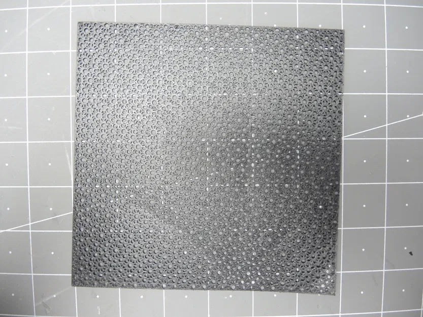 Bộ sưu tập 4 mẫu lưới trang trí in 3D đa năng - Image 4