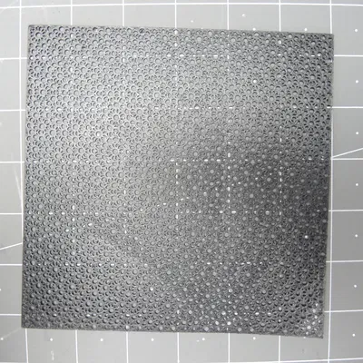 Bộ sưu tập 4 mẫu lưới trang trí in 3D đa năng