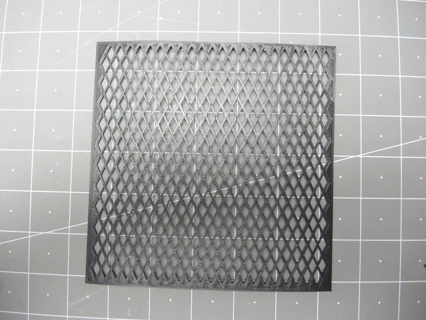 Bộ sưu tập 4 mẫu lưới trang trí in 3D đa năng - Image 8