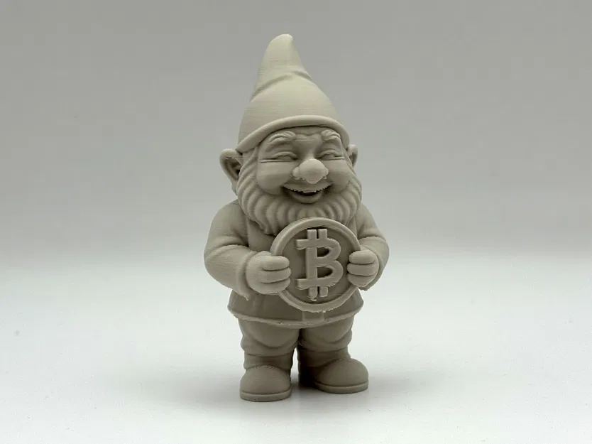 Chú Lùn Crypto Garden Gnome - Image 1